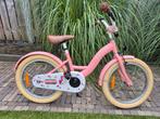Meisjesfiets 18 inch, Fietsen en Brommers, Ophalen, Zo goed als nieuw