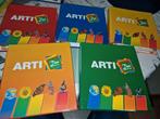 5 mooie mappen met illustraties en uitleg Nederlands/Frans, Boeken, Kinderboeken | Jeugd | onder 10 jaar, Ophalen of Verzenden