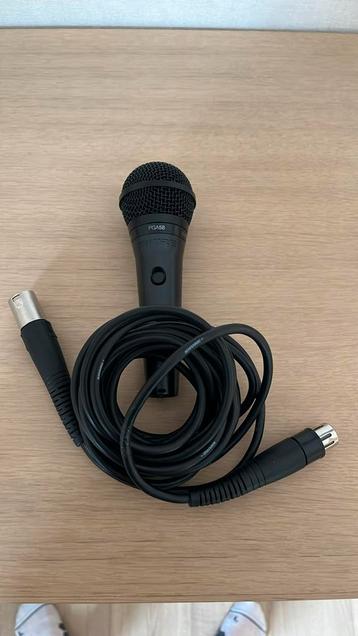 SHURE - microphone vocal