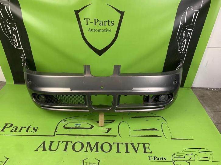seat leon cupra voorbumper topsport 1999 2000 2001 2002 2003, Auto-onderdelen, Carrosserie, Bumper, Seat, Gebruikt