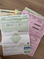 Opel Astra 1.7 CDTI prêt à immatriculer, Auto's, Euro 5, Stof, Zwart, Zwart