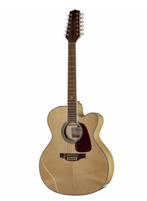 Takamine 12-String & Jumbocase (NIEUW!), Musique & Instruments, Instruments à corde | Guitares | Acoustiques, Autres types, Avec valise