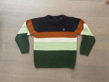 Gebreide trui van Scotch&Soda (maat 12 jaar / 152) beschikbaar voor biedingen