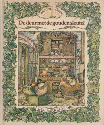 Bramen buurt / De deur met de gouden sleutel  beschikbaar voor biedingen