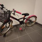 Btwin meisjesfiets met mandje 20inch, Ophalen