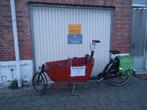 bakfiets . nl cargobike long 7vitesse, Fietsen en Brommers, Fietsen | Bakfietsen, Gebruikt, Ophalen