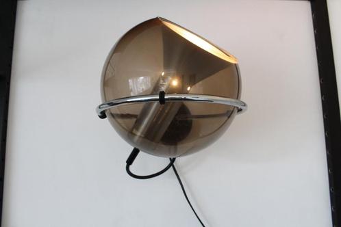 Raak Amsterdam Globe Wandlamp Ligtelijn, Maison & Meubles, Lampes | Appliques, Comme neuf, Verre, Métal, Enlèvement