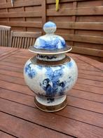 ancienne potiche nankin?, Ophalen