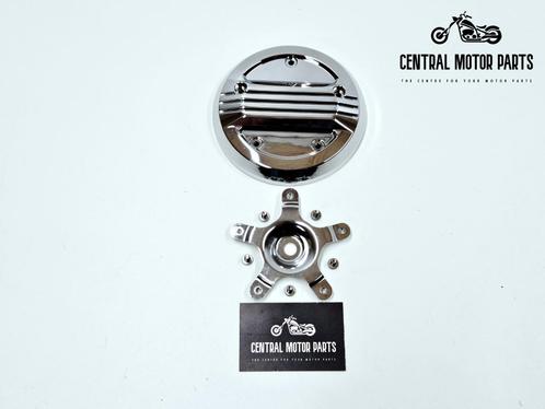 Airfoil Air Cleaner Trim Big Twin 1984-2015, Motoren, Onderdelen | Harley-Davidson, Gebruikt, Ophalen of Verzenden