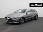 Mercedes-Benz CLA Shooting Brake CLA 180 d DCT Business Solu, Auto's, Mercedes-Benz, CLA, Stof, Gebruikt, Zwart