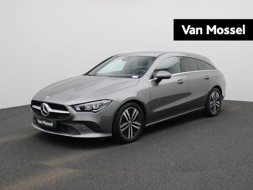 Mercedes-Benz CLA Shooting Brake CLA 180 d DCT Business Solu, Auto's, Mercedes-Benz, Bedrijf, Te koop, CLA, Airconditioning, Centrale vergrendeling