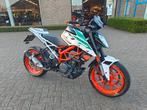 KTM Duke 390 2022 3500km, 390 cc, Bedrijf, 1 cilinder, 12 t/m 35 kW
