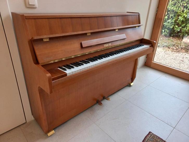 Buffet Piano Maeari, Musique & Instruments, Pianos, Utilisé, Piano, Brun, Enlèvement