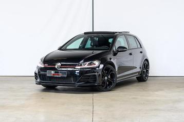 VOLKSWAGEN GOLF 7.5 GTI TCR DSG | AKRAPOVIC |  GARANTIE | PA beschikbaar voor biedingen