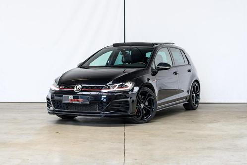 VOLKSWAGEN GOLF 7.5 GTI TCR DSG | AKRAPOVIC |  GARANTIE | PA, Auto's, Volkswagen, Bedrijf, Golf, ABS, Achteruitrijcamera, Adaptieve lichten