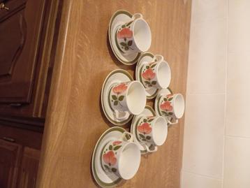 Serwis à café, Enlèvement, Comme neuf