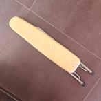 mini-strijkplank, Ophalen