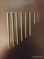 CLOUS DIVERS, Bricolage & Construction, Quincaillerie & Fixations, Enlèvement, Neuf, Clous