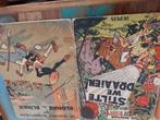 Blondie en Blinkie 1e drukken zeldzaam!!VERKOCHT., Meerdere stripboeken, Ophalen of Verzenden, Gelezen