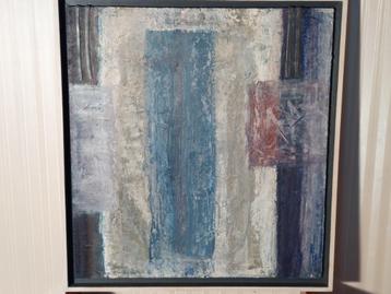 peinture Marleen Matthys Ego, Enlèvement