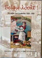 België kookt! De eeuw van Cauderlier 1830-1930, Ophalen of Verzenden, Zo goed als nieuw