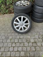 Jantes Audi 17 pouces, Auto-onderdelen, Gebruikt, Velg(en), 17 inch, Ophalen of Verzenden