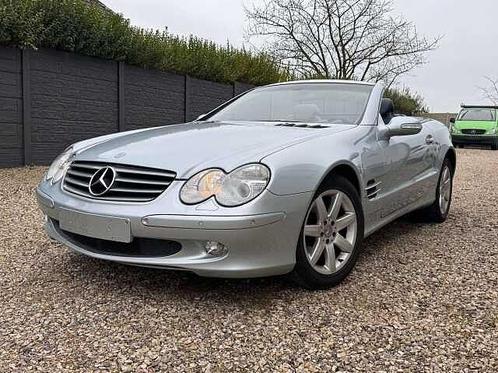 Mercedes-Benz SL 350 Kompressor Evolution, Auto's, Mercedes-Benz, Bedrijf, SL, ABS, Airbags, Airconditioning, Boordcomputer, Cruise Control