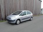 Citroën Xsara PICASSO 1.6i BENZINE met AIRCO., Auto's, Te koop, Zilver of Grijs, 70 kW, Benzine