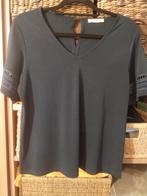 Geklede t shirt PTC maat M nieuw, Kleding | Dames, Ophalen of Verzenden, Nieuw, Maat 38/40 (M), Blauw