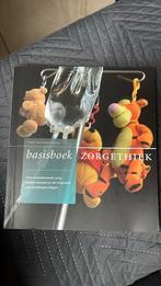 Inge van Nistelrooy - Basisboek Zorgethiek, Ophalen, Zo goed als nieuw, Inge van Nistelrooy