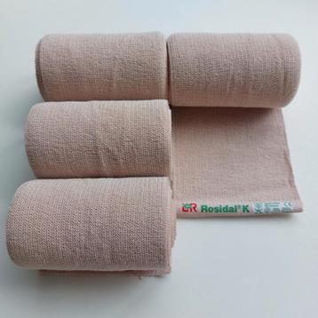 Compressieverband Rosidal 8cm x 5m beschikbaar voor biedingen