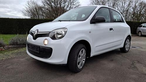 Renault Twingo 1000 benzine 2018 met 68000 km, Autos, Renault, Entreprise, Achat, Twingo, ABS, Airbags, Air conditionné, Alarme