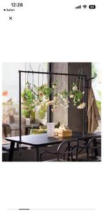 Sierstang tafel ikea, Tuin en Terras, Ophalen, Nieuw, Staal