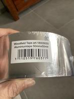 Woodfield tape aluminiumtape nieuw in verpakking, Overige materialen, Nieuw, Ophalen of Verzenden, 150 cm of meer