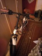 Elektronische vouwfiets nieuw radius 120 km rechtstreeks uit, Fietsen en Brommers, Elektrische fietsen, Ophalen of Verzenden, Zo goed als nieuw