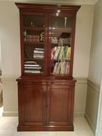 Antieke Regency boekenkast, Huis en Inrichting, Ophalen, Zo goed als nieuw