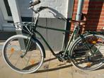 Fiets elops frame l/xl stadsfiets groen, Fietsen en Brommers, Fietsen | Oldtimers, Ophalen