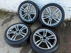 BMW f36 PACK M Series 4 velgen, Auto-onderdelen, Banden en Velgen, Ophalen, 18 inch, Gebruikt, Banden en Velgen