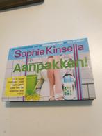 Sophie Kinsella - Aanpakken!  DWARSLIGGER 122, Comme neuf, Enlèvement ou Envoi, Sophie Kinsella