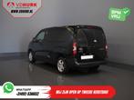Toyota PROACE CITY 1.2 Turbo 130 pk Aut. L2 Benzine BPM VRIJ, Auto's, Bestelwagens en Lichte vracht, Automaat, Zwart, Bedrijf