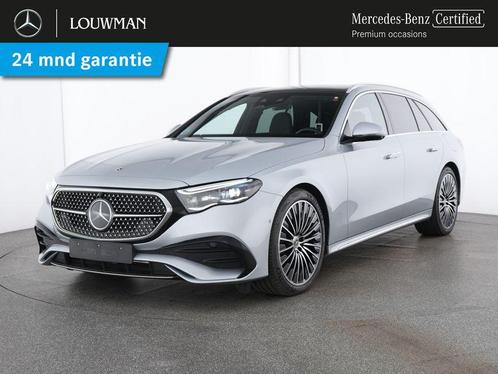 Mercedes-Benz E 300 Estate e AMG Plug-In Hybride | AMG Line, Auto's, Mercedes-Benz, E-Klasse, ABS, Adaptive Cruise Control, Airbags