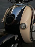 Scooter | A klasse | 4.740km | Bj2015 | Onderhouden, Vélos & Vélomoteurs, Senzo, Enlèvement ou Envoi, Touring Line, Comme neuf