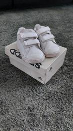 Adidas witte schoentjes - maat 21, Ophalen, Gebruikt, Schoentjes