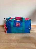 Vintage duffle bag / sporttas / reistas, Ophalen, Zo goed als nieuw