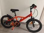 btwin kinderfiets 16" - perfecte staat, Fietsen en Brommers, Ophalen, Zo goed als nieuw, 16 tot 20 inch, B-Twin