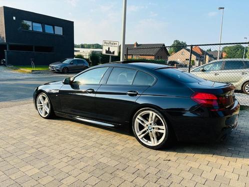 BMW 640d in perfecte staat, Auto's, BMW, Particulier, 6 Reeks Gran Coupé, 360° camera, ABS, Achteruitrijcamera, Adaptieve lichten