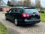 Volkswagen Passat 2.0 Tdi Dsg automaat 1000€ vaste prijs, Auto's, Volkswagen, Automaat, Stof, Zwart, Zwart