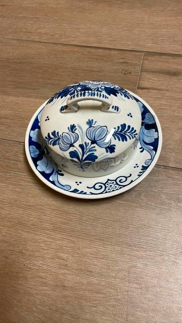 Delft botervloot, Enlèvement ou Envoi