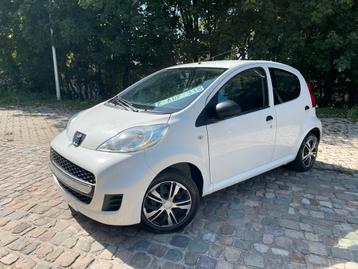 Peugeot 107 1.0 GARANTIE 1 AN / PRET A IMMATRICULER beschikbaar voor biedingen