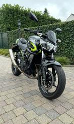 Kawasaki Z400 als nieuw . Weinig km, Motoren, Motoren | Kawasaki, 400 cc, Minimaal motorrijbewijs A2, ABS, 12 t/m 35 kW